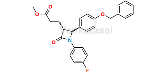 Picture of Ezetimibe Impurity 7