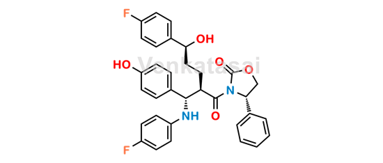 Picture of Ezetimibe Deprotected Impurity