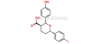 Picture of Ezetimibe Impurity 9