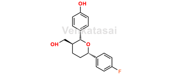 Picture of Ezetimibe Impurity 10