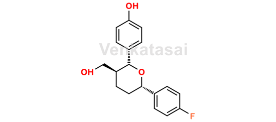 Picture of Ezetimibe Impurity 10