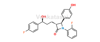 Picture of Ezetimibe Impurity 11