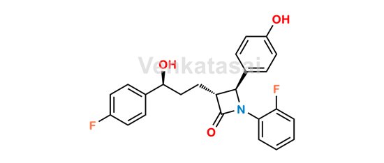 Picture of Ezetimibe Impurity 11