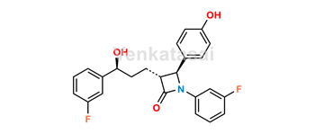 Picture of Ezetimibe Impurity 12