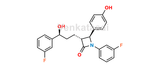 Picture of Ezetimibe Impurity 12