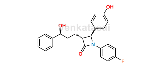 Picture of (3'S,3R,4S)-Desfluoro Ezetimibe