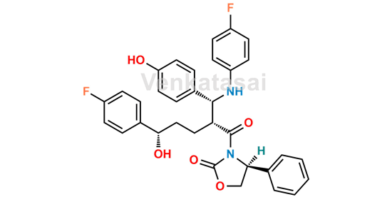 Picture of Ezetimibe Impurity 22