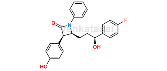 Picture of Ezetimibe Impurity 24