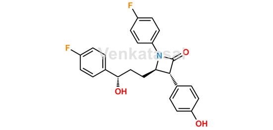 Picture of Ezetimibe Impurity 33