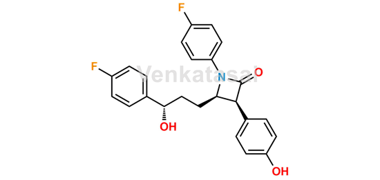 Picture of Ezetimibe Impurity 34