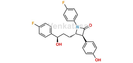 Picture of Ezetimibe Impurity 35