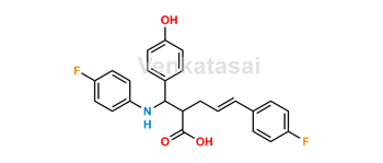 Picture of Ezetimibe Impurity 40