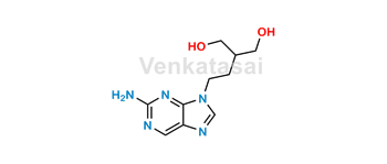 Picture of Famciclovir USP Related Compound A