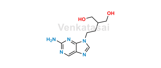 Picture of Famciclovir USP Related Compound A