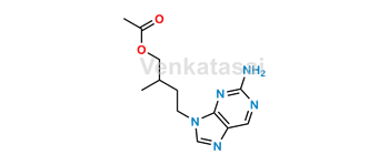 Picture of Famciclovir USP Related Compound C