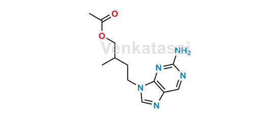 Picture of Famciclovir USP Related Compound C