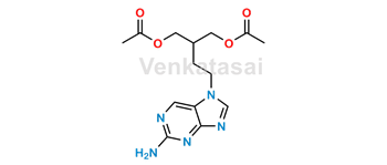 Picture of Famciclovir N7-Isomer