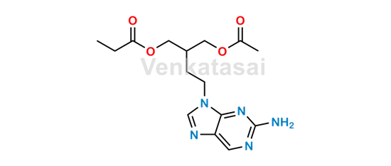 Picture of Propionyl famciclovir