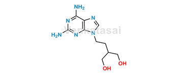 Picture of 6- Amino Derivative Famciclovir