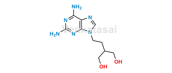 Picture of 6- Amino Derivative Famciclovir