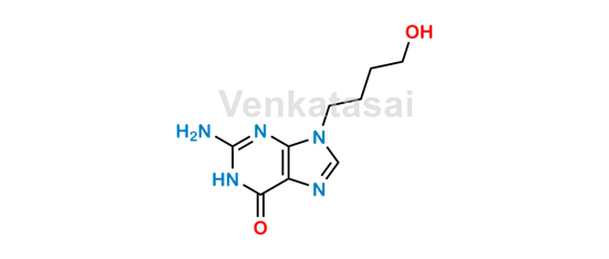 Picture of Famciclovir Impurity 2