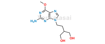 Picture of Famciclovir Impurity 3