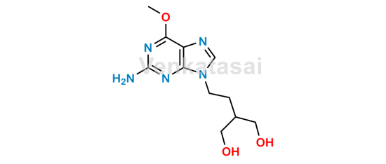 Picture of Famciclovir Impurity 3