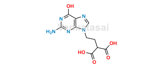 Picture of Famciclovir Impurity 4