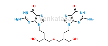 Picture of Famciclovir Impurity 6