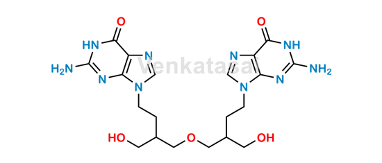 Picture of Famciclovir Impurity 6