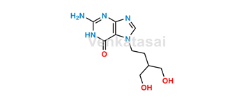 Picture of Famciclovir Impurity 7