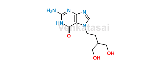 Picture of Famciclovir Impurity 7