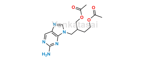 Picture of Famciclovir Impurity 8