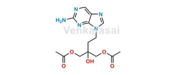 Picture of Famciclovir Impurity 9