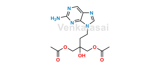 Picture of Famciclovir Impurity 9