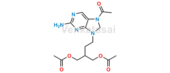 Picture of Famciclovir Impurity 10