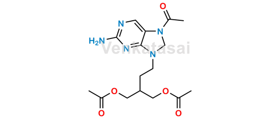 Picture of Famciclovir Impurity 10