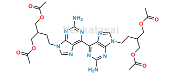 Picture of Famciclovir Impurity 11