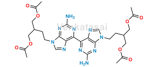 Picture of Famciclovir Impurity 11