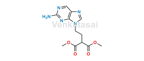 Picture of Famciclovir Impurity 12