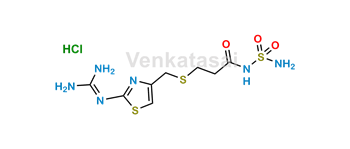 Picture of Famotidine EP Impurity C