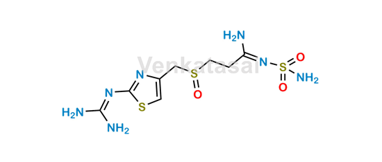 Picture of Famotidine Sulfoxide