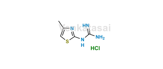 Picture of Famotidine Impurity  HCl