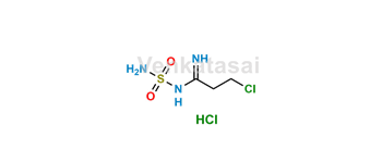 Picture of 3-Chloro-N-sulfamoylpropanimidamide Hydrochloride