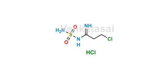 Picture of 3-Chloro-N-sulfamoylpropanimidamide Hydrochloride