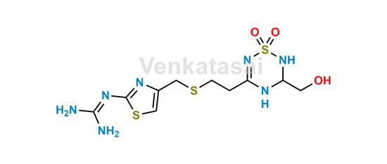 Picture of Famotidine - ETOH Impurity    