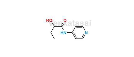 Picture of N-(4-Pyridyl)-2-Hydroxybutyramide