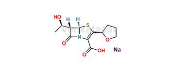 Picture of Faropenem Sodium Salt