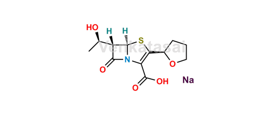 Picture of Faropenem Sodium Salt