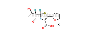 Picture of Faropenem Potassium Salt